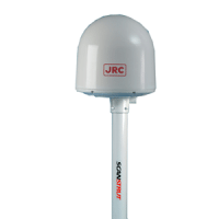 Scanstrut - Scanstrut Satcom Pole Mount 6.4' Kit f/Small Satcom Antenna - Image 1