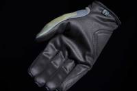 Icon - Icon Hooligan Battlescar Gloves - 3301-4124 - Green - Medium - Image 7