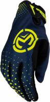 Moose Racing - Moose Racing SX1 Gloves - 3330-6558 - Navy/Hi-Vis - Small - Image 1