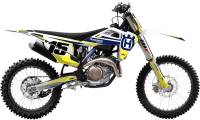 Factory Effex - Factory Effex EVO 16 Shroud Graphic Kit - 22-01610 - Image 2