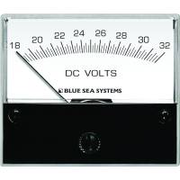 Blue Sea Systems - Blue Sea 8240 DC Analog Voltmeter - 2-3/4" Face, 18-32 Volts DC - Image 1