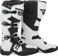 Fly Racing - Fly Racing FR5 Boots - 364-70408 - White - 8 - Image 1