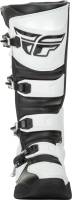 Fly Racing - Fly Racing FR5 Boots - 364-70408 - White - 8 - Image 2