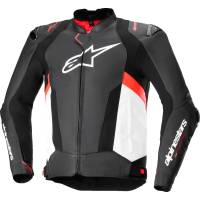 Alpinestars - Alpinestars Missile v3 Leather Jacket - 3100125-1231-48 - Image 1