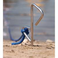 Panther Products - Panther Shore Spike - Chrome Plated - Image 2