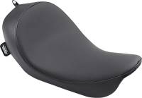 Drag Specialties - Drag Specialties Low Solo Seat - Smooth - 0803-0546 - Image 1