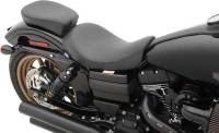 Drag Specialties - Drag Specialties Low Solo Seat - Smooth - 0803-0546 - Image 2