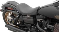 Drag Specialties - Drag Specialties Low Solo Seat - Smooth - 0803-0546 - Image 3