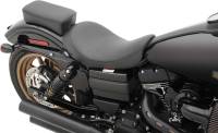 Drag Specialties - Drag Specialties Low Solo Seat - Smooth - 0803-0546 - Image 4