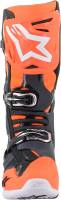 Alpinestars - Alpinestars Tech 10 Non-Vented Boots - 2010020-9040-10 - Gray/Orange/Black/White - 10 - Image 2