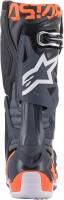 Alpinestars - Alpinestars Tech 10 Non-Vented Boots - 2010020-9040-10 - Gray/Orange/Black/White - 10 - Image 5