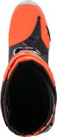 Alpinestars - Alpinestars Tech 10 Non-Vented Boots - 2010020-9040-10 - Gray/Orange/Black/White - 10 - Image 6