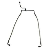 Magnum - Magnum Black Pearl Designer Series Front Lower Brake Line Kit - 47017 - Image 1