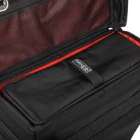 Thrashin Supply Company - Thrashin Supply Company Expedition Cooler Saddlebag - Black - TSB-00-12 - Image 5