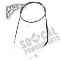Magnum - Magnum Black Pearl Braided Throttle Cable - 38in. - 43368 - Image 2