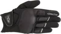 Alpinestars - Alpinestars Stella Atom Womens Gloves - 3594018-10-XL - Black - X-Large - Image 1