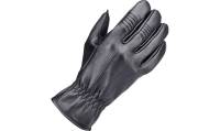 Biltwell Inc. - Biltwell Inc. Work 2.0 Gloves - 1510-0101-001 - Black - X-Small - Image 1