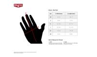 Biltwell Inc. - Biltwell Inc. Work 2.0 Gloves - 1510-0101-001 - Black - X-Small - Image 2