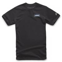 Alpinestars - Alpinestars Manifest T-Shirt - 1211-72023-10-L - Black - Large - Image 1
