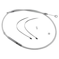 Magnum - Magnum Sterling Chromite II High Efficiency Braided Clutch Cable - 59 11/16in. - 32172HE - Image 1