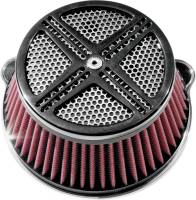Baron Custom Accessories - Baron Custom Accessories XXX Big Air Kits - Black - BA-2341-00B - Image 3