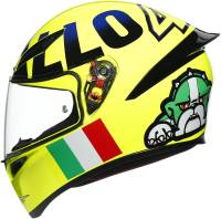 AGV - AGV K-1 Rossi Mugello 2016 Helmet - 210281O0I000906 - Rossi Mugello 2016 - MS - Image 4
