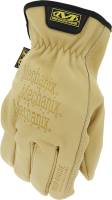 Mechanix Wear - Mechanix Wear Durahide Leather Driver Gloves - LDCW-75-008 - Tan - Small - Image 1