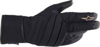 Alpinestars - Alpinestars Touring Road Stella SR-3 V2 Drystar Womens Gloves - 3536022-10-L - Black - Large - Image 1