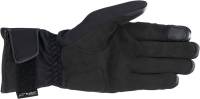 Alpinestars - Alpinestars Touring Road Stella SR-3 V2 Drystar Womens Gloves - 3536022-10-L - Black - Large - Image 2