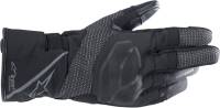 Alpinestars - Alpinestars Touring Road Stella Andes V3 Drystar Womens Gloves - 3537522-104-L - Black/Anthracite - Large - Image 1