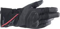 Alpinestars - Alpinestars Touring Road Stella Andes V3 Drystar Womens Gloves - 3537522-1793-L - Black/Coral - Large - Image 1