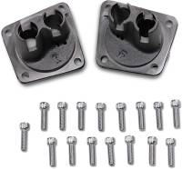 Drag Specialties - Drag Specialties Lifter Blocks - Black - 20489BK-BX-LB1 - Image 1