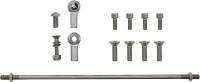 Accutronix - Accutronix Tribal Forward Controls with Master Cylinder - FC106-SLC - Image 1