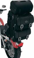 Saddlemen - Saddlemen S3200DE Deluxe Sissy Bar Bag - 3515-0086 - Image 2