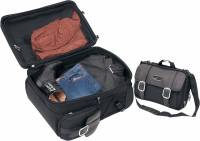 Saddlemen - Saddlemen S3200DE Deluxe Sissy Bar Bag - 3515-0086 - Image 4