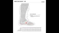 Alpinestars - Alpinestars Tech 7 Boots - 2012014-30-07 - Red - 7 - Image 2