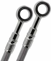 Galfer Brakes - Galfer Brakes Sportbike Stainless Steel Hydraulic Brake Line - FK003D254 - Image 2