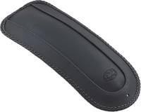 Mustang - Mustang Fender Bib for Solo Seats - Plain - 78025 - Image 1