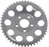 Drag Specialties - Drag Specialties Dished (.46in. Offset) Rear Sprocket - 49T - 19432P - Image 1