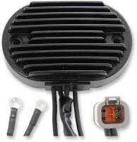 Drag Specialties - Drag Specialties Solid-State Regulator - Black - 2112-0808 - Image 1