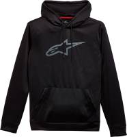 Alpinestars - Alpinestars Inception Athletic Hoody - 1232-51500-10-M - Black - Medium - Image 1