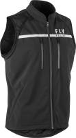 Fly Racing - Fly Racing Patrol Softshell Jacket - 373-680M - Black - Medium - Image 3