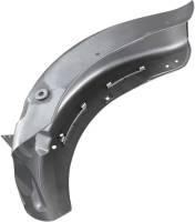 Drag Specialties - Drag Specialties Rear Fender - Raw Steel - 090021-PB-LB2 - Image 2