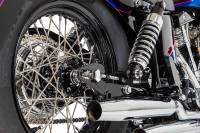 Drag Specialties - Drag Specialties Stainless Steel 6 3/4in. Spoke Set for Custom Chrome 17in. Rim - DS-380201 - Image 4