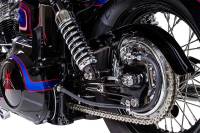 Drag Specialties - Drag Specialties Stainless Steel 6 3/4in. Spoke Set for Custom Chrome 17in. Rim - DS-380201 - Image 6