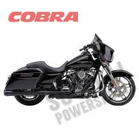 Cobra - Cobra El Diablo Slip-Ons - Black - 6206RB - Image 2