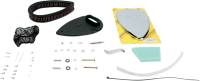 Baron Custom Accessories - Baron Custom Accessories Big Air Kit - Smooth - BA-2041-00 - Image 1