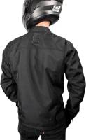 Thrashin Supply Company - Thrashin Supply Company Atlas Riding Jacket - TMJ-02-12 - Black - 2XL - Image 4