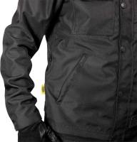 Thrashin Supply Company - Thrashin Supply Company Atlas Riding Jacket - TMJ-02-12 - Black - 2XL - Image 6