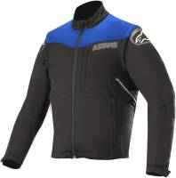 Alpinestars - Alpinestars Session Race Jacket - 3703519-713-L - Blue/Black - Large - Image 1
